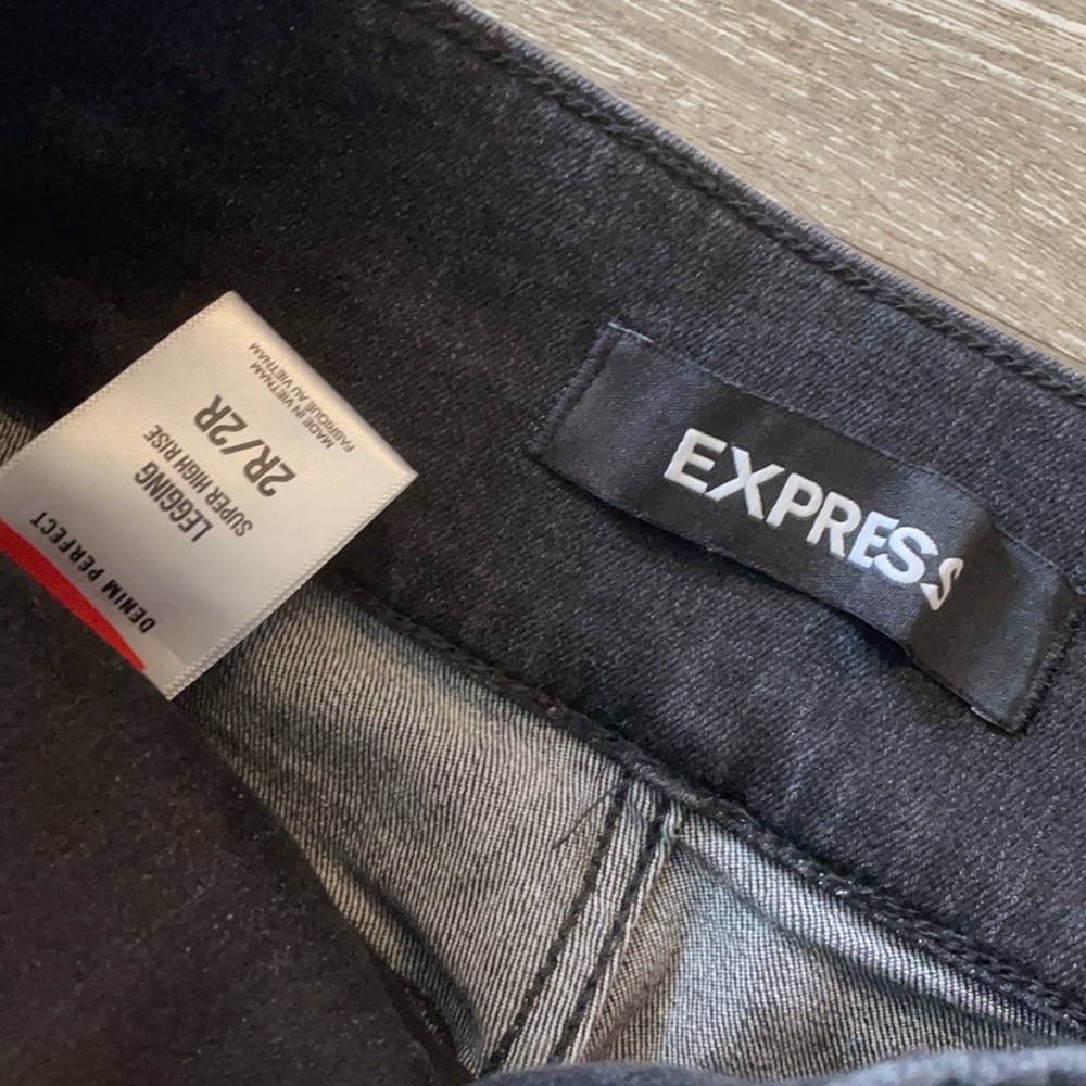 Express jeans - Picture 4 of 4